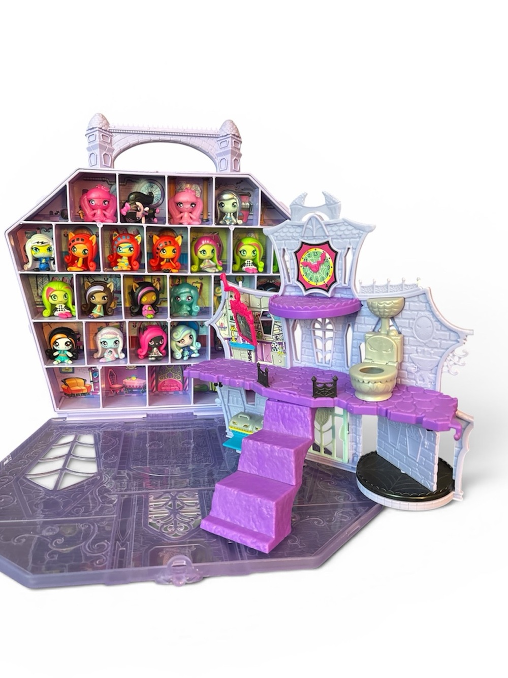 Monster High Minis & Two Play Sets Mattel Doll Toys and Accessories